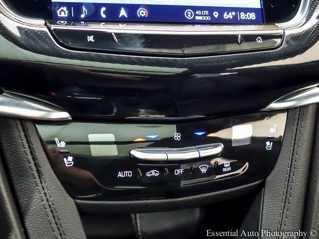 used 2023 Cadillac XT6 car, priced at $37,950