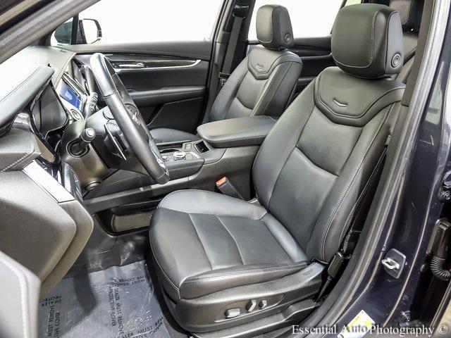 used 2023 Cadillac XT6 car, priced at $37,950