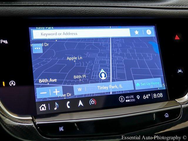 used 2023 Cadillac XT6 car, priced at $37,950