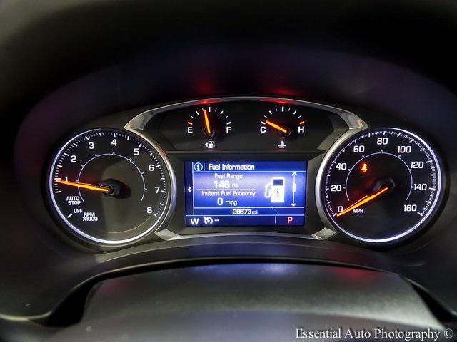 used 2022 GMC Terrain car, priced at $23,950