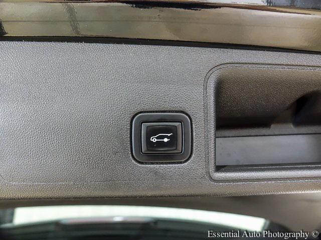 used 2022 GMC Terrain car, priced at $23,950