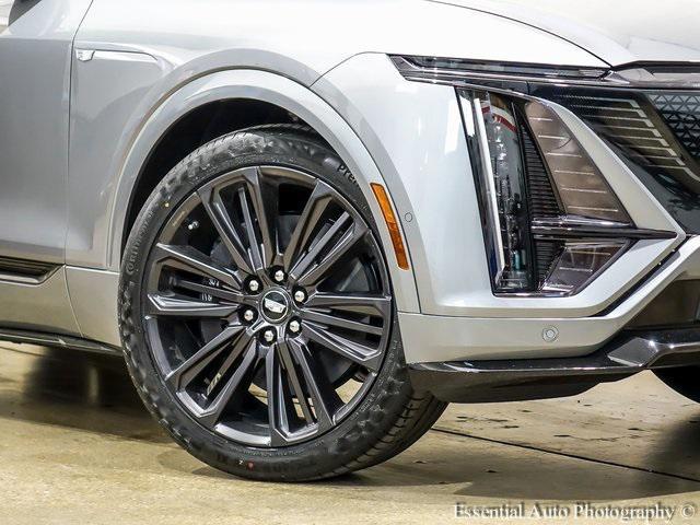 new 2026 Cadillac LYRIQ car, priced at $85,715
