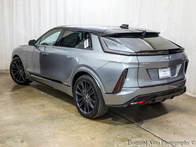 new 2026 Cadillac LYRIQ car, priced at $85,715