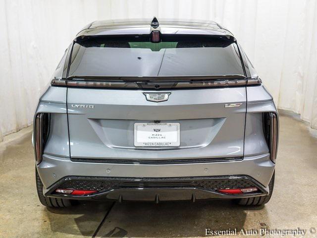 new 2026 Cadillac LYRIQ car, priced at $85,715