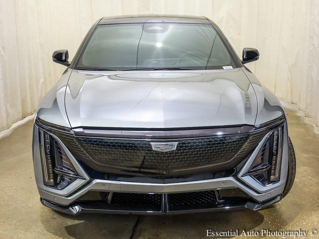 new 2026 Cadillac LYRIQ car, priced at $85,715