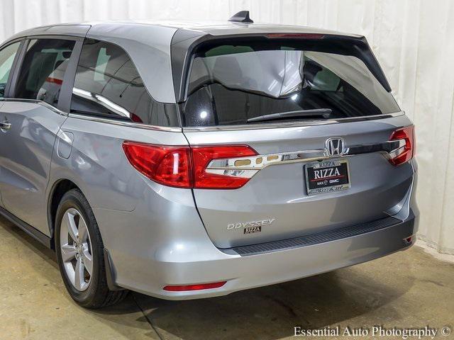 used 2020 Honda Odyssey car, priced at $29,950