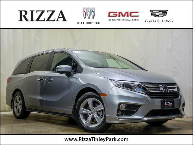 used 2020 Honda Odyssey car, priced at $29,950