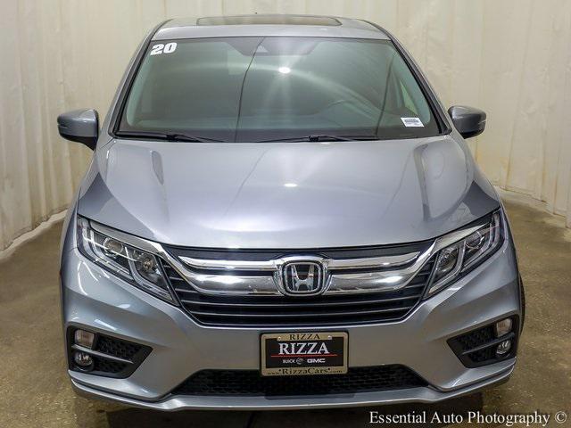 used 2020 Honda Odyssey car, priced at $29,950