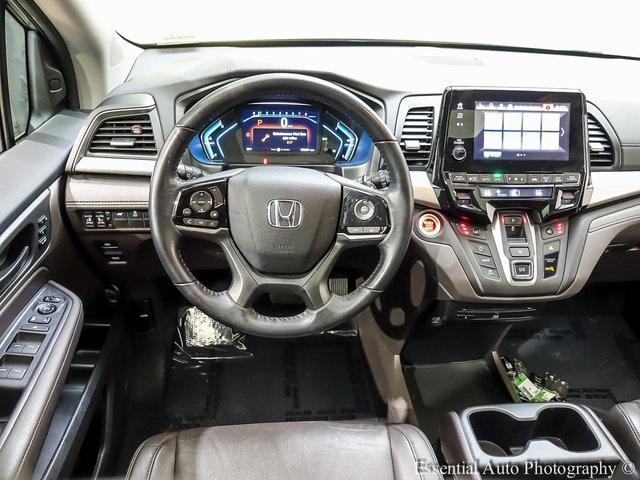 used 2020 Honda Odyssey car, priced at $29,950