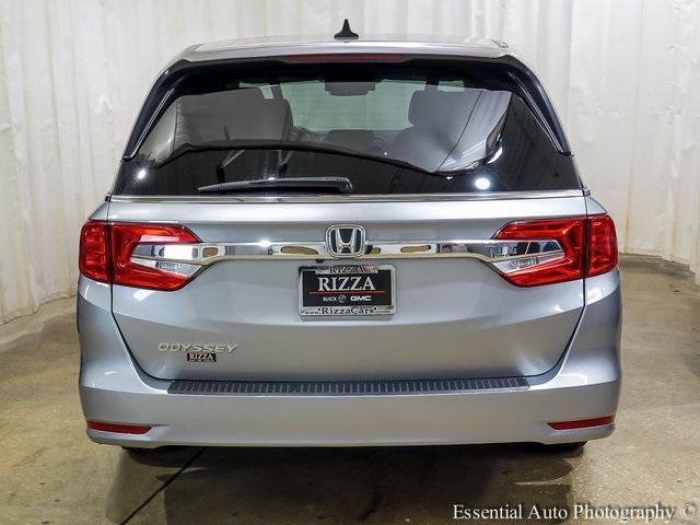 used 2020 Honda Odyssey car, priced at $29,950