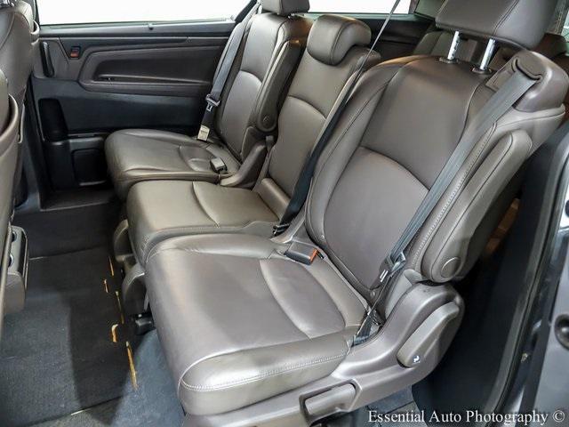 used 2020 Honda Odyssey car, priced at $29,950