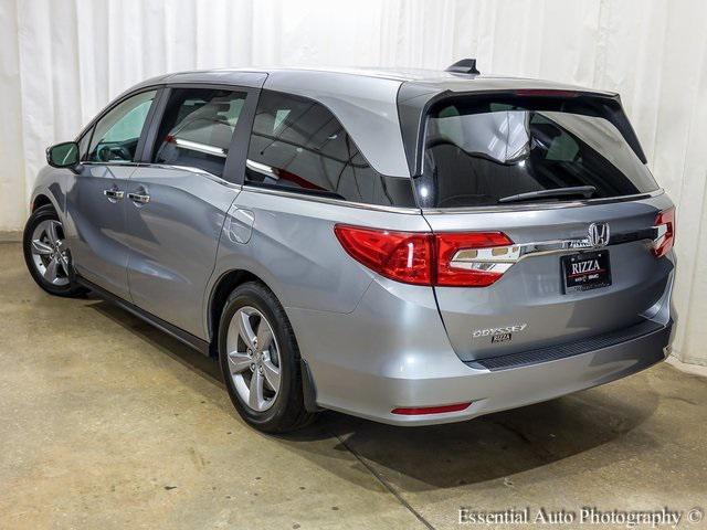 used 2020 Honda Odyssey car, priced at $29,950