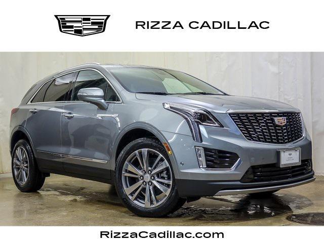 new 2025 Cadillac XT5 car, priced at $59,454