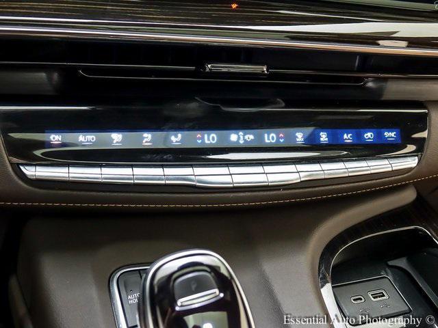 used 2021 Cadillac Escalade car, priced at $67,950