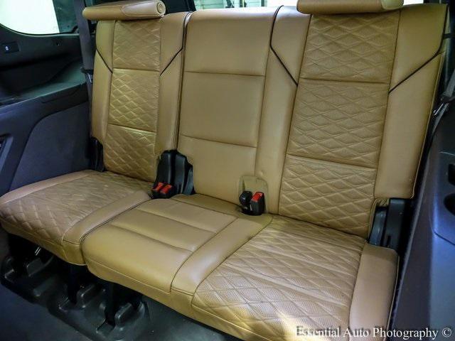 used 2021 Cadillac Escalade car, priced at $67,950