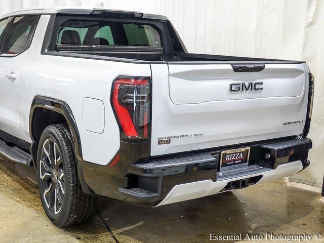 new 2025 GMC Sierra 1500 car, priced at $101,295