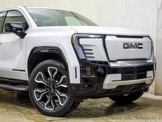 new 2025 GMC Sierra 1500 car, priced at $101,295