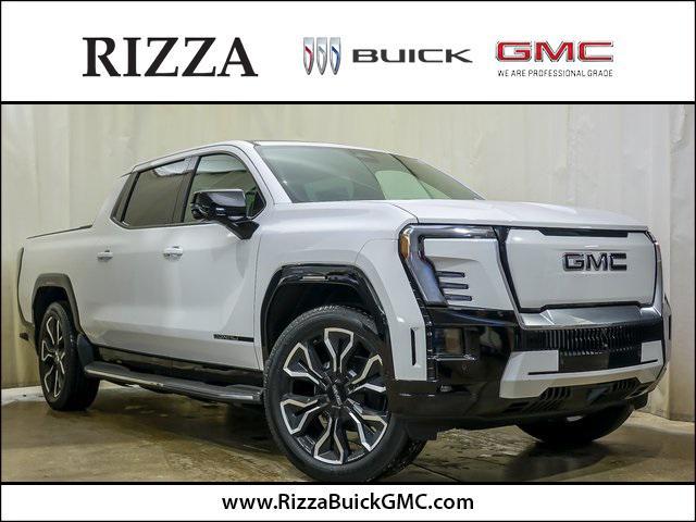 new 2025 GMC Sierra 1500 car, priced at $101,295