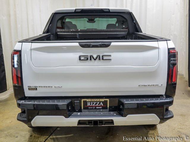 new 2025 GMC Sierra 1500 car, priced at $101,295