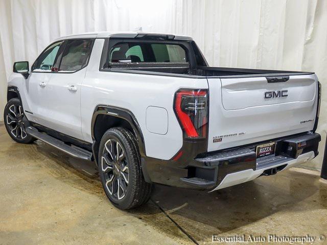 new 2025 GMC Sierra 1500 car, priced at $101,295