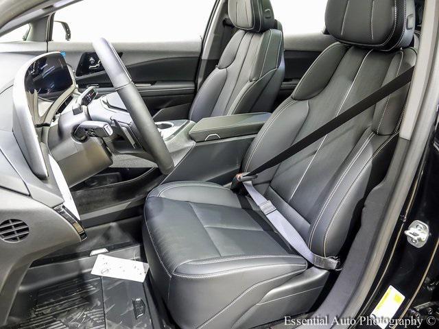 new 2025 Cadillac OPTIQ car, priced at $59,445