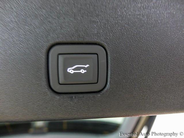 new 2025 Cadillac OPTIQ car, priced at $59,445