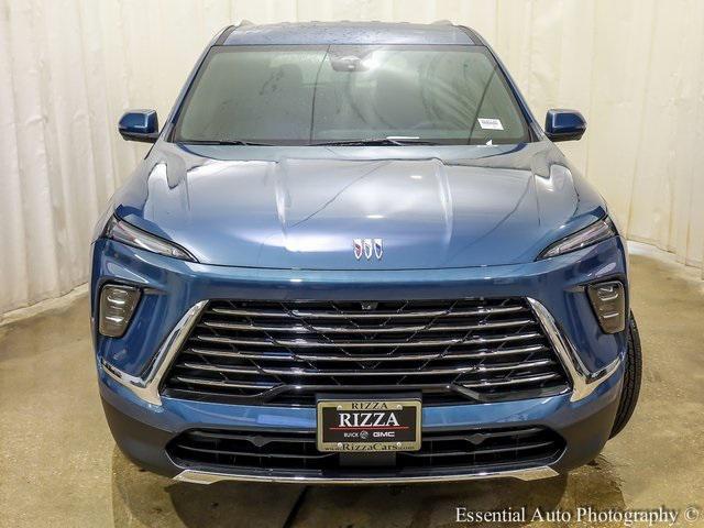 new 2025 Buick Enclave car, priced at $47,185