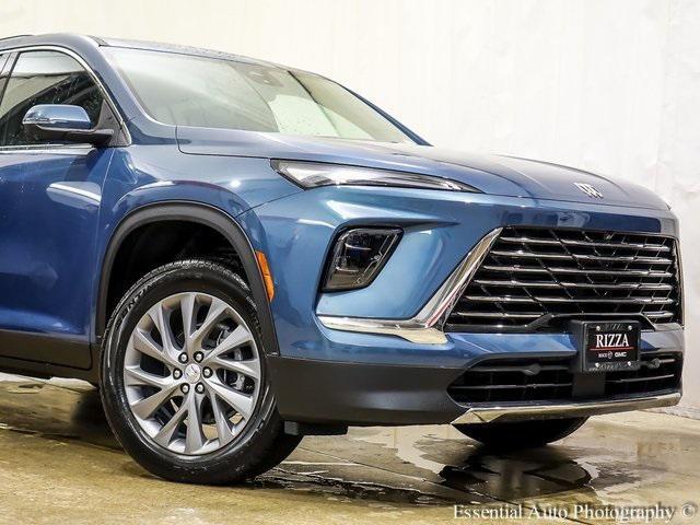 new 2025 Buick Enclave car, priced at $47,185