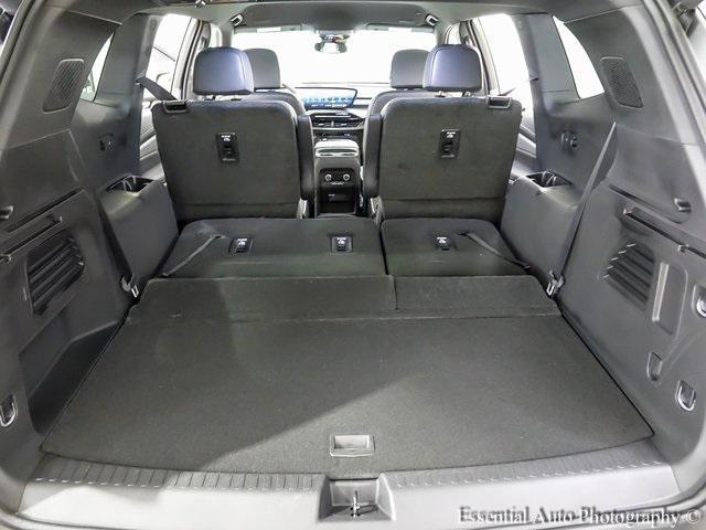 new 2025 Buick Enclave car, priced at $47,185