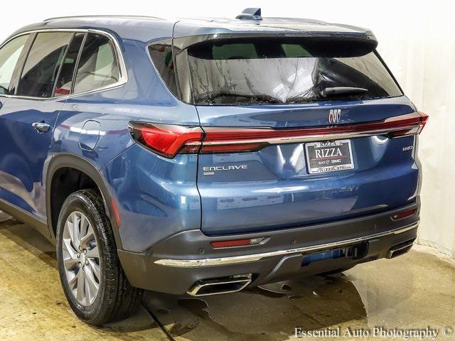 new 2025 Buick Enclave car, priced at $47,185