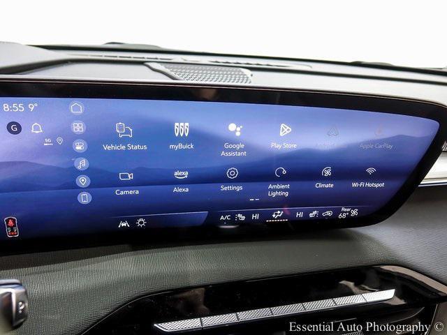 new 2025 Buick Enclave car, priced at $47,185