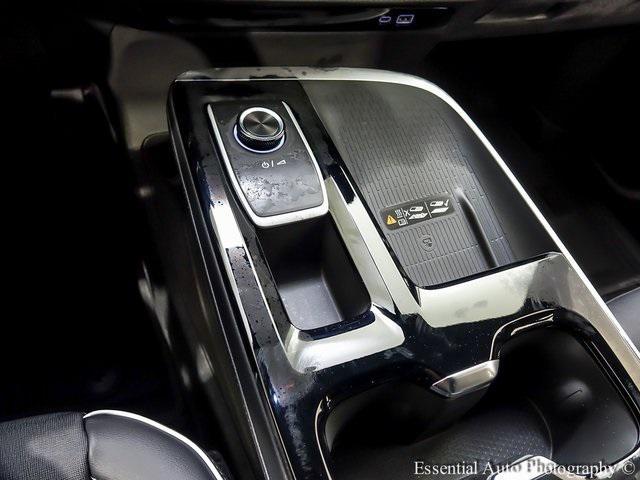 new 2025 Buick Enclave car, priced at $47,185