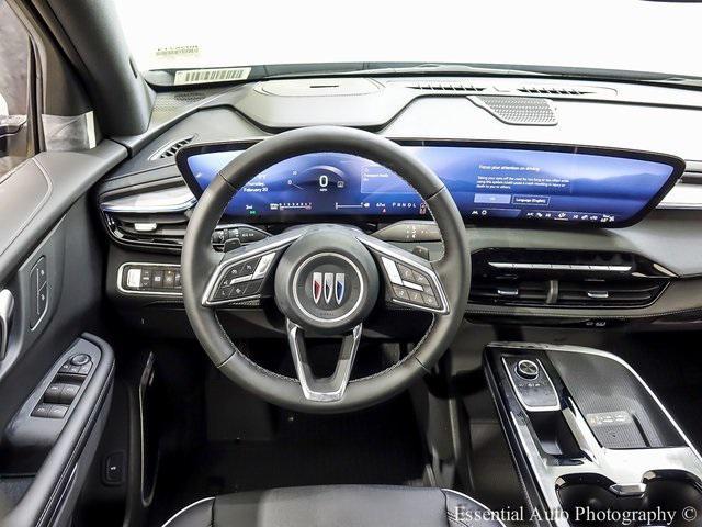 new 2025 Buick Enclave car, priced at $47,185