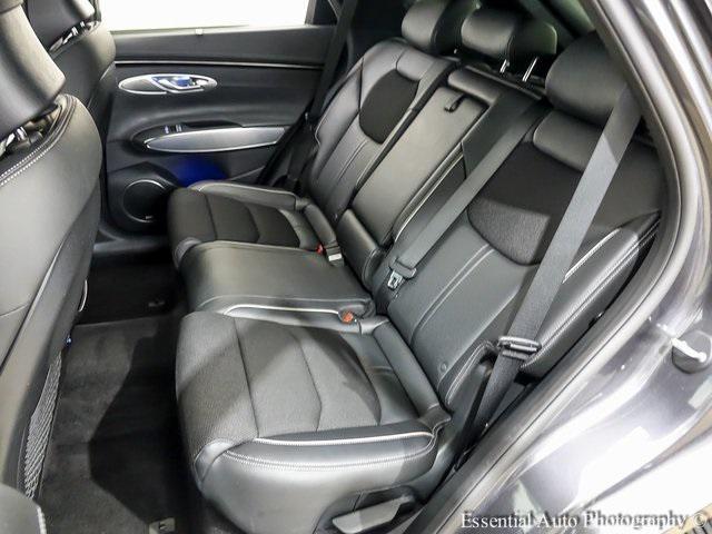 used 2022 Genesis GV70 car, priced at $41,950