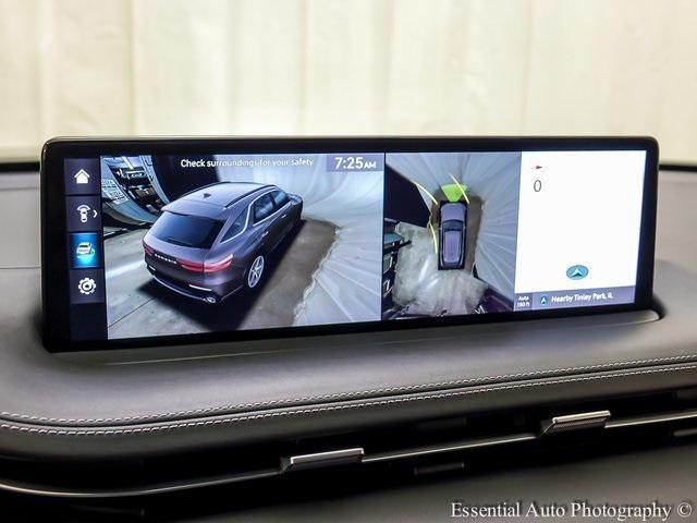 used 2022 Genesis GV70 car, priced at $41,950