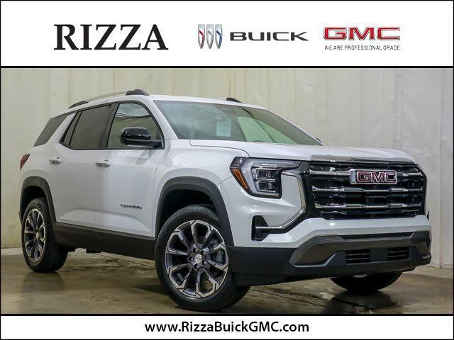 new 2026 GMC Terrain car, priced at $38,040