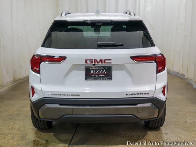 new 2026 GMC Terrain car, priced at $38,040