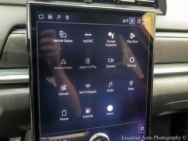 new 2026 GMC Terrain car, priced at $38,040