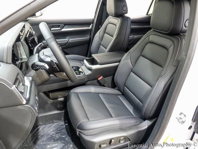 new 2026 GMC Terrain car, priced at $38,040