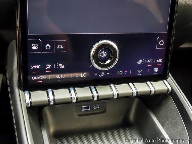 new 2026 GMC Terrain car, priced at $38,040