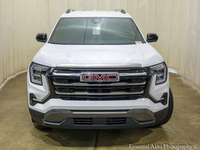 new 2026 GMC Terrain car, priced at $38,040
