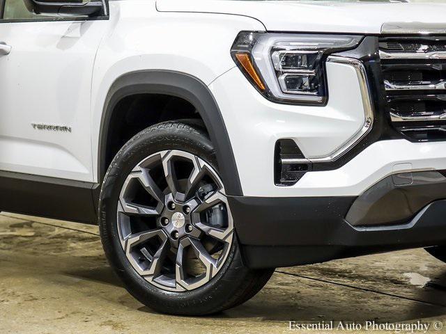 new 2026 GMC Terrain car, priced at $38,040