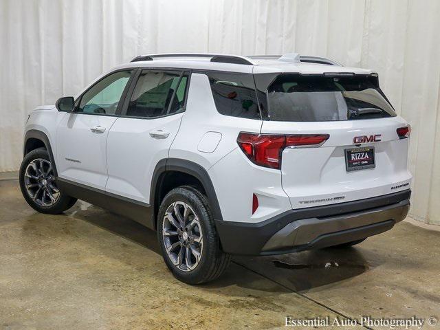 new 2026 GMC Terrain car, priced at $38,040