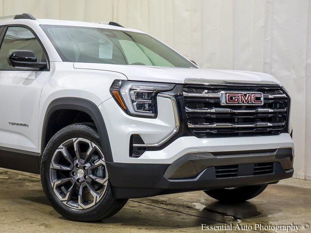new 2026 GMC Terrain car, priced at $38,040