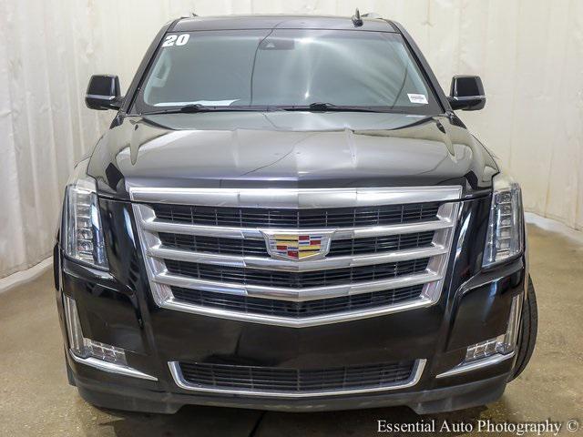 used 2020 Cadillac Escalade car, priced at $45,950