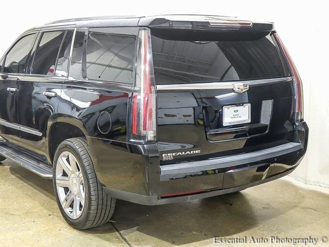 used 2020 Cadillac Escalade car, priced at $45,950