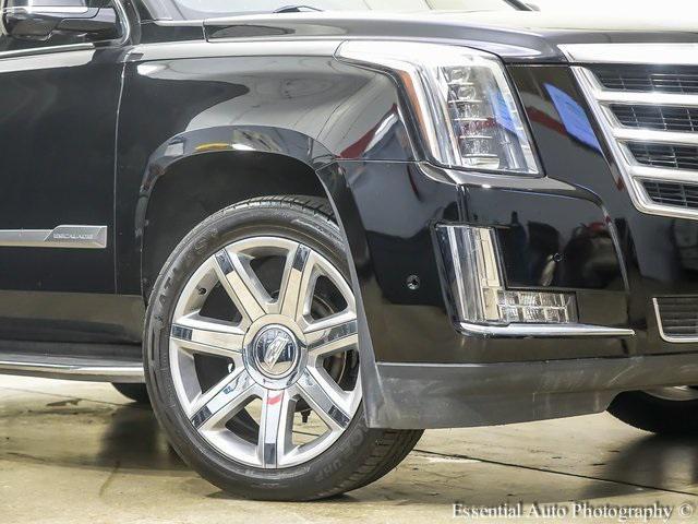 used 2020 Cadillac Escalade car, priced at $45,950