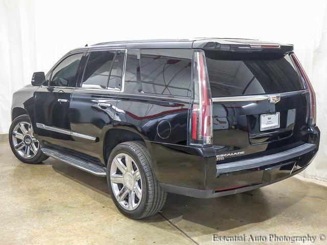 used 2020 Cadillac Escalade car, priced at $45,950