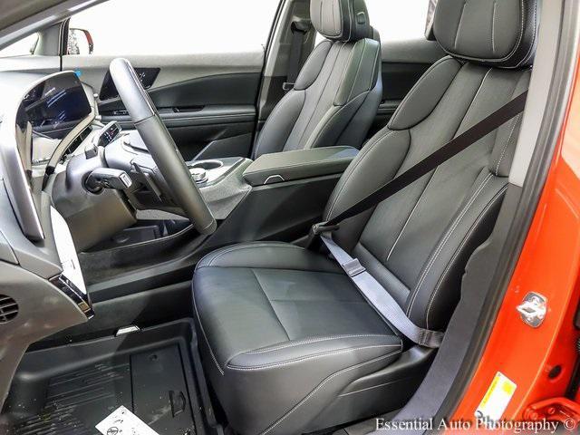 used 2025 Cadillac OPTIQ car, priced at $55,950