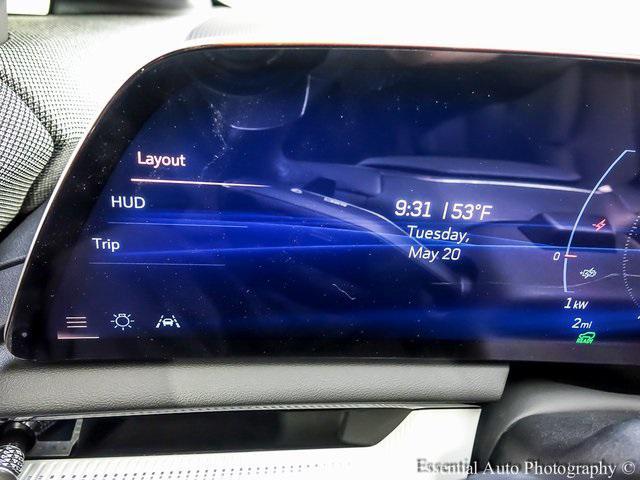 used 2025 Cadillac OPTIQ car, priced at $55,950